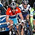 Trofeo Laigueglia 2005: Kim Kirchen in der Spitzengruppe